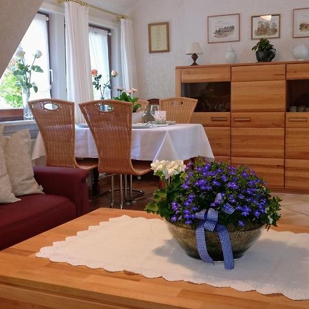Ferienwohnungen / Ferienhaus Wahlers Bispingen Szoba fotó