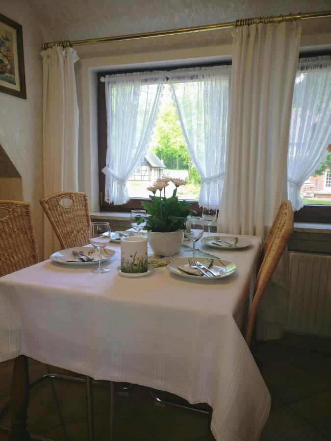 Ferienwohnungen / Ferienhaus Wahlers Bispingen Kültér fotó