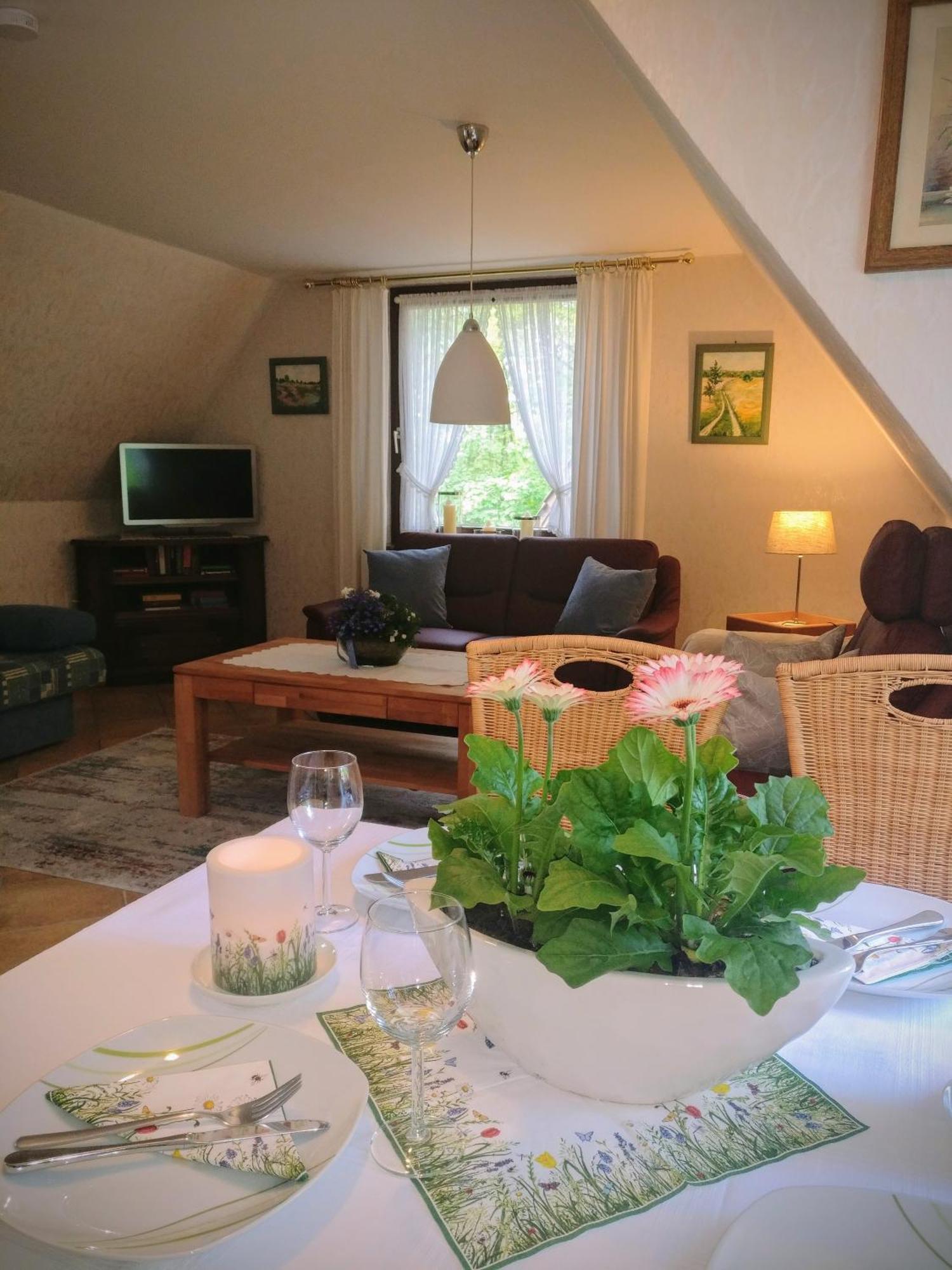 Ferienwohnungen / Ferienhaus Wahlers Bispingen Szoba fotó
