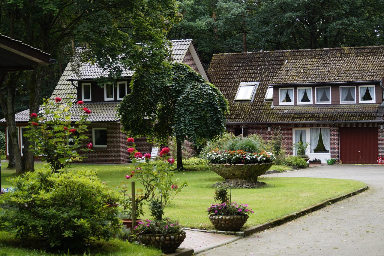 Ferienwohnungen / Ferienhaus Wahlers Bispingen Kültér fotó