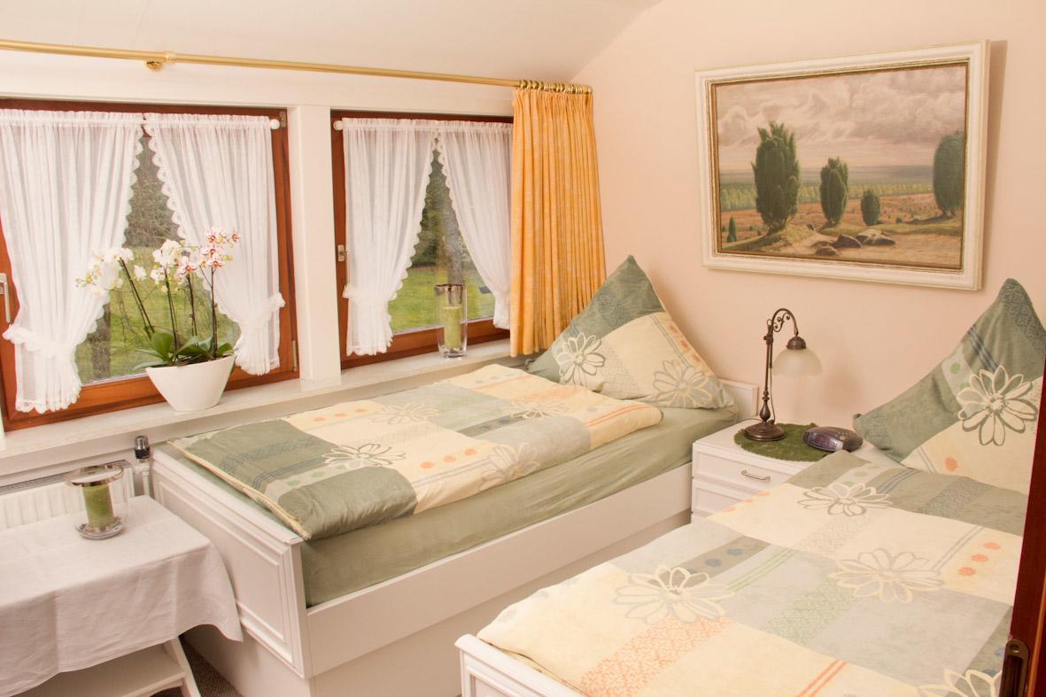 Ferienwohnungen / Ferienhaus Wahlers Bispingen Kültér fotó