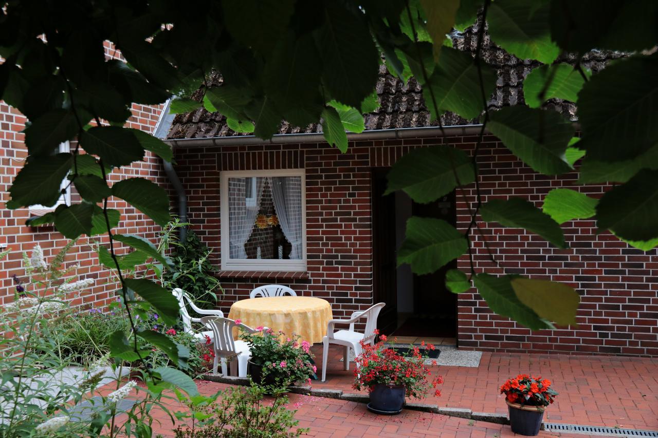 Ferienwohnungen / Ferienhaus Wahlers Bispingen Kültér fotó