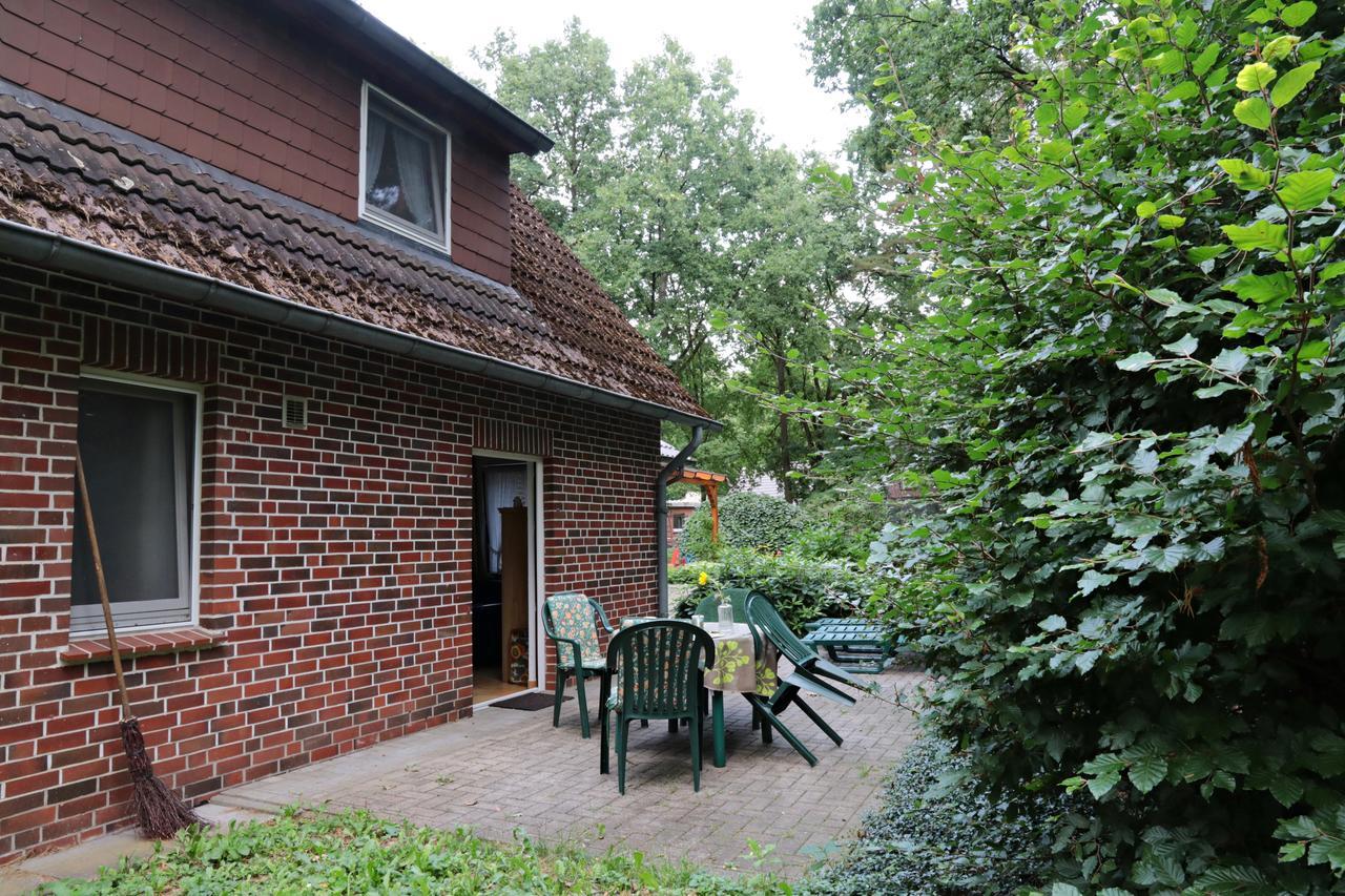 Ferienwohnungen / Ferienhaus Wahlers Bispingen Kültér fotó